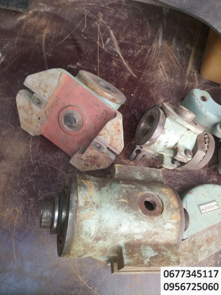 Оснастка приспособления заточной станок 3Б642